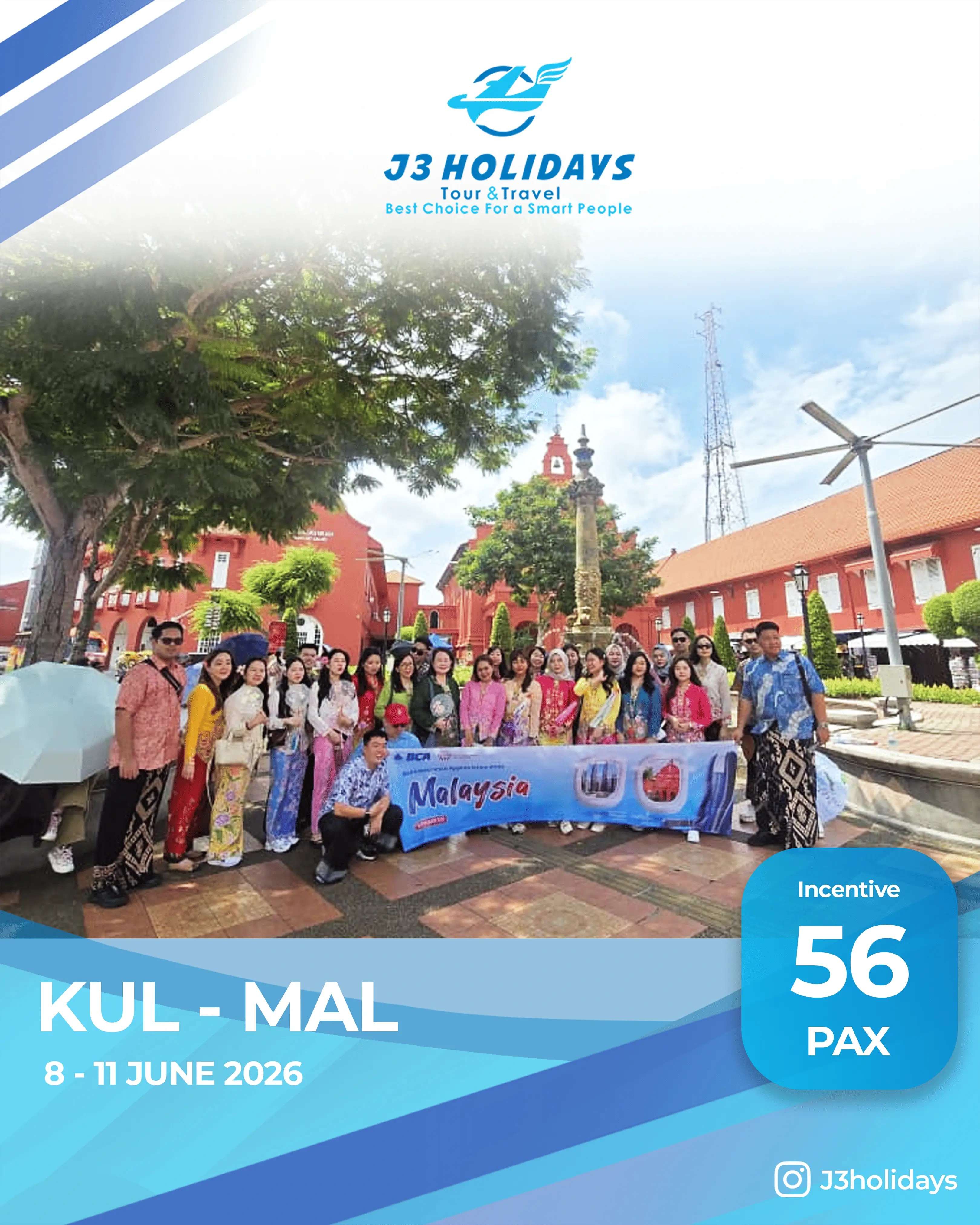 Kuala Lumpur & Malacca Group
